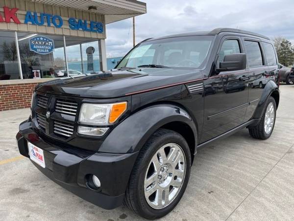 2011 Dodge Nitro Heat - - by dealer - vehicle for sale in Medina, OH – photo 2