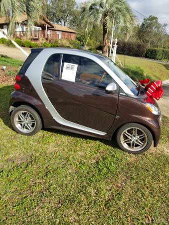 2013 Smart Car Brabus Cocoa Edition Taylor Made - cars & trucks - by... for sale in Pensacola, FL – photo 4