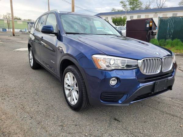 2015 BMW X3 AWD 4dr xDrive28d - - by dealer - vehicle for sale in Brockton, MA – photo 4