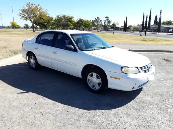 2005 Malibu classic - cars & trucks - by owner - vehicle automotive... for sale in El Paso, TX – photo 3