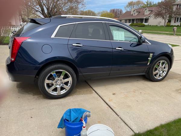 2010 Cadillac SRX all wheel drive for sale in Machesney Park, IL – photo 3