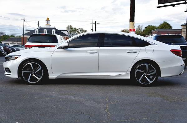 2019 Honda Accord Sport CVT - - by dealer - vehicle for sale in Conyers, GA – photo 2