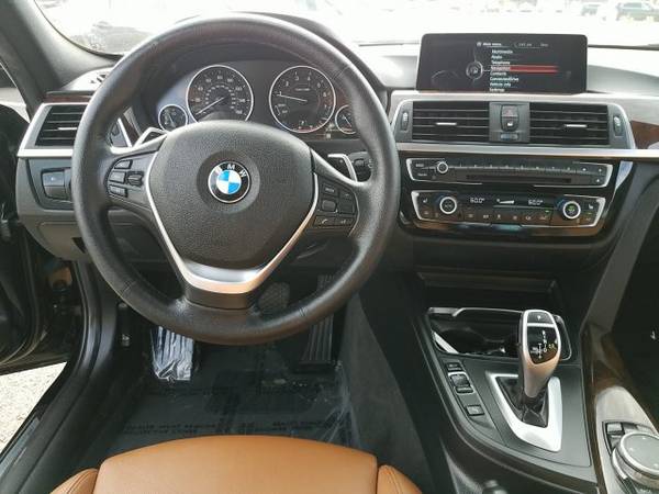 2016 BMW 328 328i xDrive SKU:GNT26386 Sedan for sale in Westmont, IL – photo 19