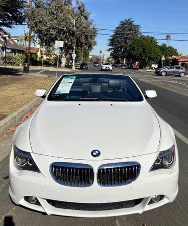 2007 BMW 6 Series 650i Convertible 2D - FREE CARFAX ON EVERY VEHICLE... for sale in Los Angeles, CA – photo 18