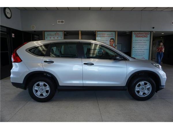 2015 Honda CR-V LX Sport Utility 4D WE CAN BEAT ANY RATE IN TOWN! for sale in Sacramento , CA – photo 9