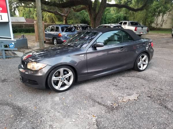 2008 BMW 1-Series 135i Convertible for sale in Mobile, MS – photo 11