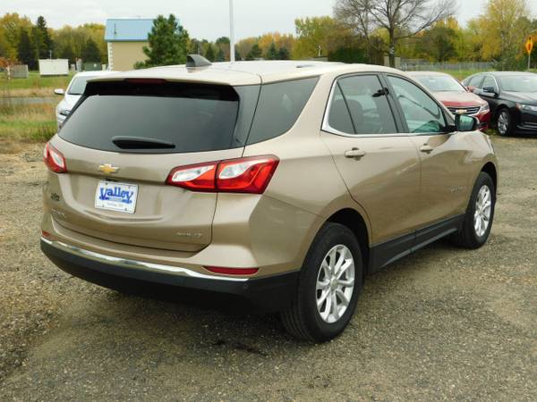 2018 Chevrolet Equinox LT for sale in Hastings, MN – photo 4