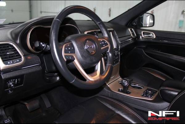 2014 Jeep Grand Cherokee Limited Sport Utility 4D for sale in North East, PA – photo 14