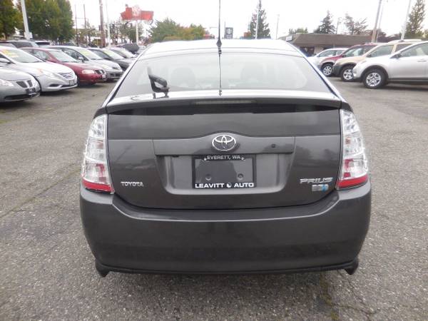 2007 Toyota Prius 4DR HATCHBACK - cars & trucks - by dealer -... for sale in Everett, WA – photo 5