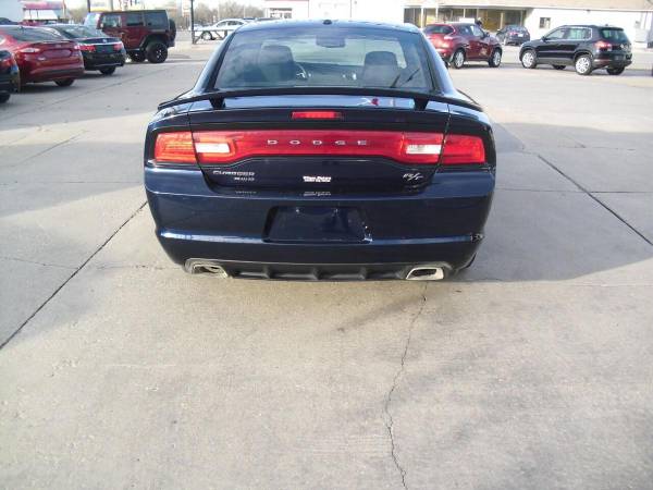 2014 Dodge Charger R/T AWD 4dr Sedan - - by dealer for sale in Junction City, KS – photo 7