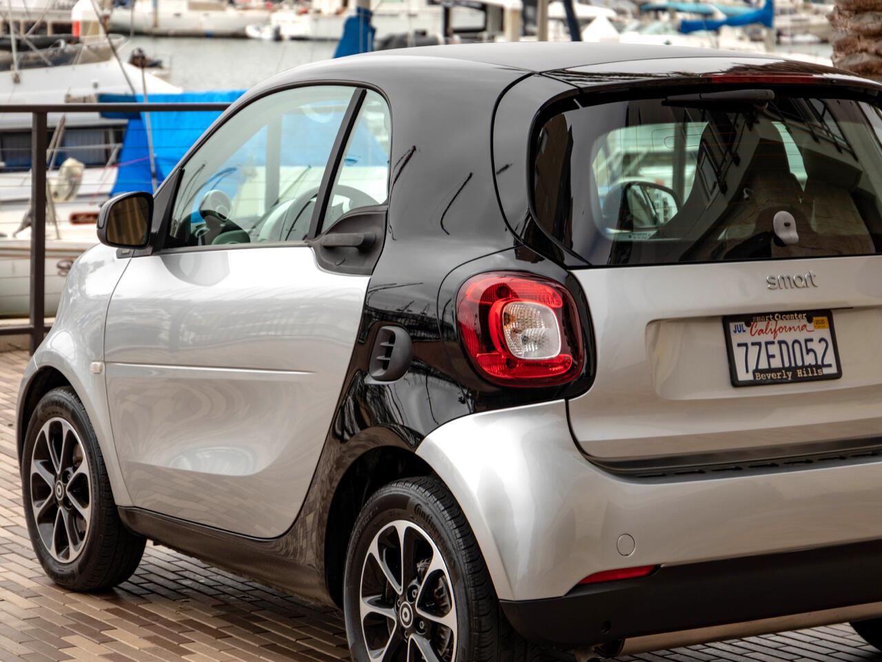 2016 Smart Fortwo for sale in Marina Del Rey, CA – photo 16