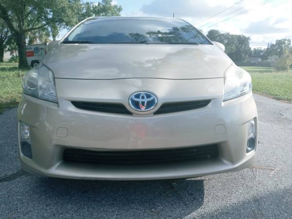 2011 Toyota Prius Hybrid lll - cars & trucks - by dealer - vehicle... for sale in Clearwater, FL – photo 2