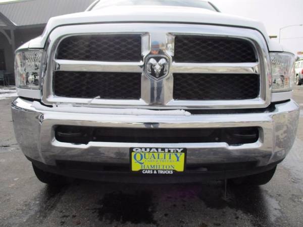 2017 Ram 3500 Tradesman - cars & trucks - by dealer - vehicle... for sale in Salmon, MT – photo 4