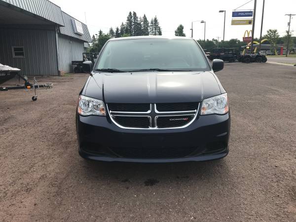 2013 Dodge Grand Caravan SE - V6 - Rear Heat and AC - CLEAN!! - cars... for sale in Ironwood, WI – photo 2
