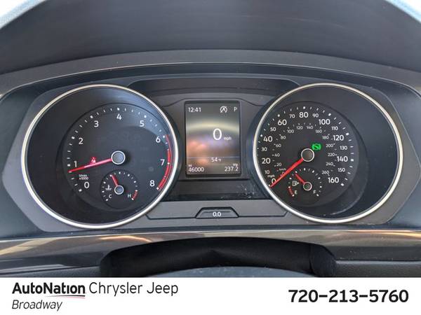 2018 Volkswagen Tiguan SEL AWD All Wheel Drive SKU:JM100224 - cars &... for sale in Littleton, CO – photo 11