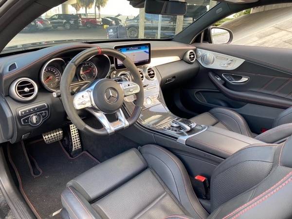2019 Mercedes-Benz C-Class AMG C 43 4MATIC Coupe Cash - cars &... for sale in Orlando, FL – photo 14