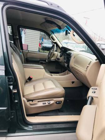 2003 Ford Explorer Sport Trac XLT 4D 4x4 Campershell 3MONTH for sale in Washington, District Of Columbia – photo 16
