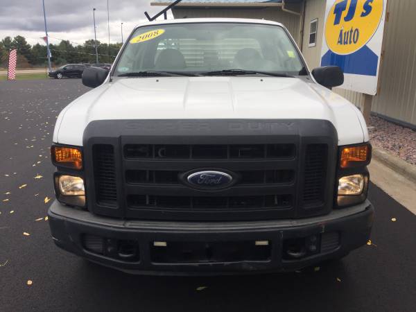 2008 Ford F-350 Service Body - cars & trucks - by dealer - vehicle... for sale in Wisconsin Rapids, WI – photo 3