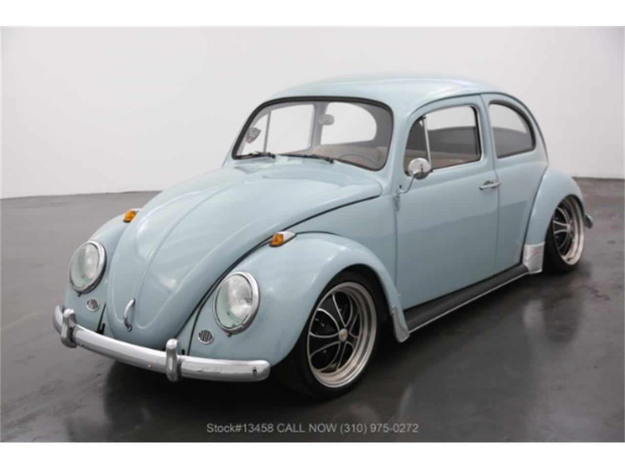 1960 Volkswagen Beetle for sale in Beverly Hills, CA – photo 6