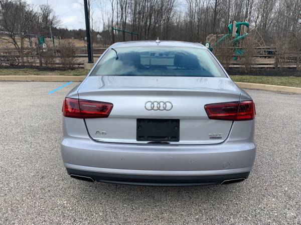 2016 AUDI A6 Premium plus - cars & trucks - by owner - vehicle... for sale in Philadelphia, PA – photo 7