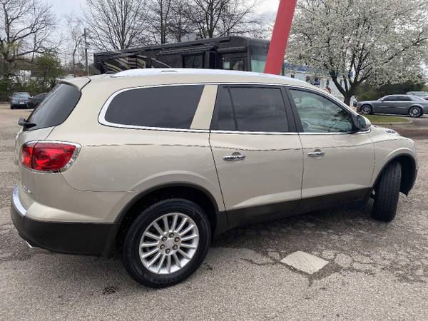 2012 Buick Enclave - - by dealer - vehicle automotive for sale in Raleigh, NC – photo 9
