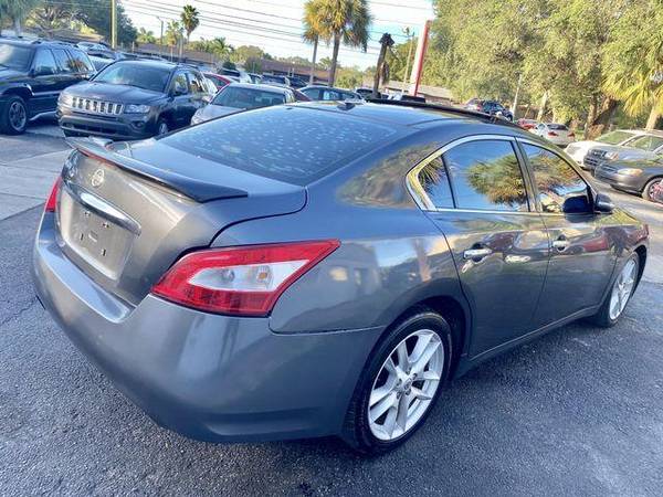 2009 Nissan Maxima SV Sedan 4D CALL OR TEXT TODAY! - cars & trucks -... for sale in Clearwater, FL – photo 8