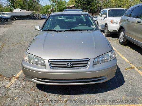 2000 Toyota Camry Tan - - by dealer - vehicle for sale in Woodbridge, District Of Columbia – photo 2
