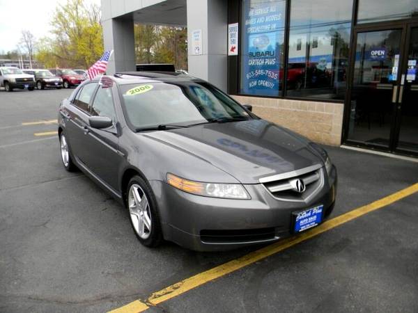 2006 Acura TL 3 2L V6 MID-SIZE SPORTS SEDAN - - by for sale in Plaistow, MA – photo 2