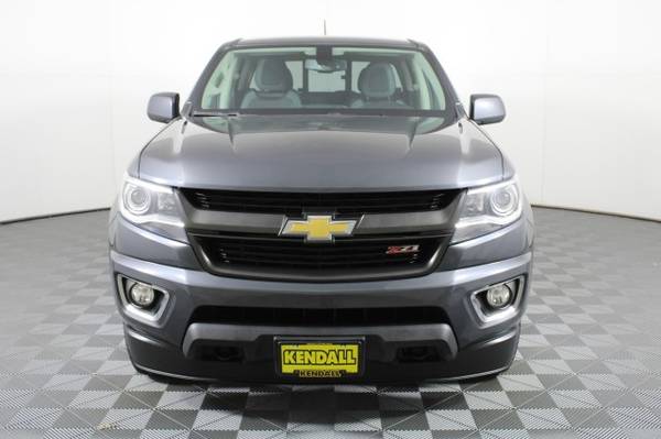 2016 Chevrolet Colorado Cyber Gray Metallic Current SPECIAL! for sale in Eugene, OR – photo 2