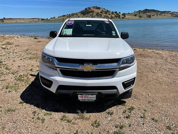 2016 Chevrolet Colorado 2WD Ext Cab WT - - by dealer for sale in Orland, CA – photo 8