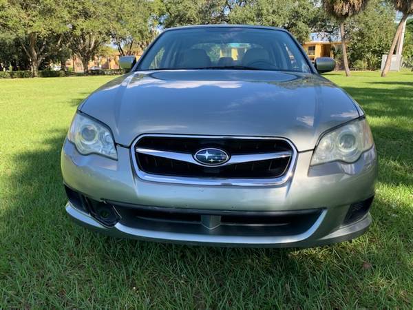 2009 SUBARU LEGACY 2.5I, 130K. - cars & trucks - by owner - vehicle... for sale in North Fort Myers, FL – photo 7