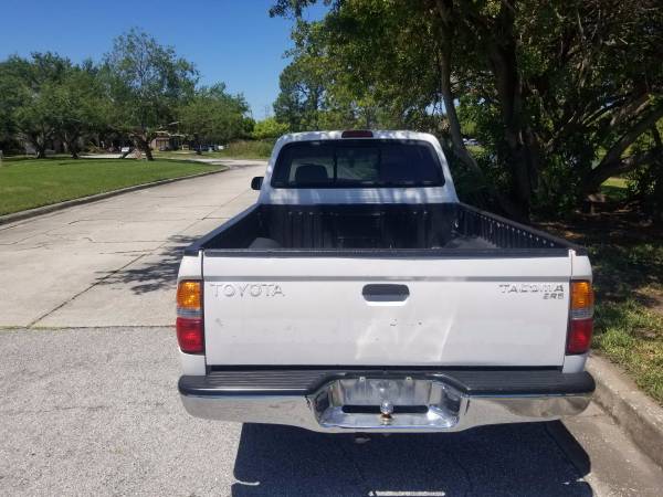 2001 toyota tacoma ext cab automatic - - by dealer for sale in Clearwater, FL – photo 4