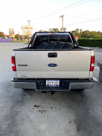 2008 Ford F-150 XLT 4x4 - cars & trucks - by owner - vehicle... for sale in North Myrtle Beach, SC – photo 3