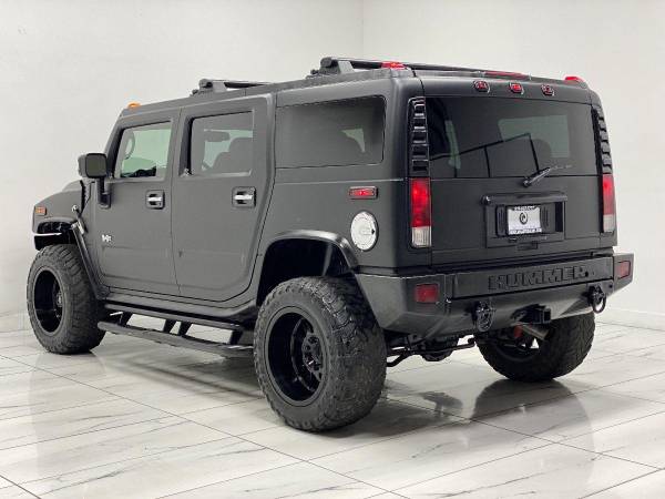 2006 HUMMER H2 - - by dealer - vehicle automotive sale for sale in Rancho Cordova, CA – photo 6