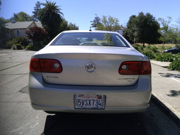 2006 Buick lucerne cx runs great smog cold ac - - by for sale in Martinez, CA – photo 7