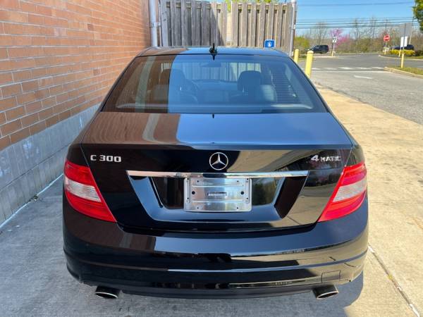 2008 Mercedes-Benz C-Class 4dr Sdn 3 0L 4MATIC - - by for sale in Toms River, NJ – photo 6