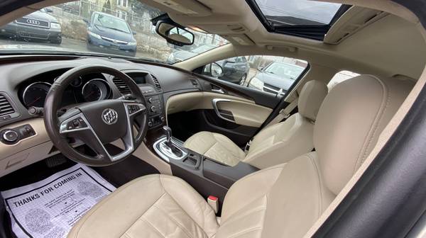 2011 Buick Regal CXL Low 90K Miles*2.4L 4Cyl*Leather*Runs Excellent*... for sale in Manchester, NH – photo 8