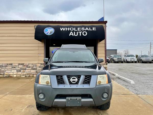 2008 Nissan Xterra 2WD 4dr Auto S Inspected & Tested - cars & for sale in Broken Arrow, OK – photo 6