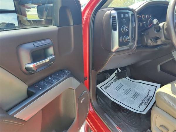 2015 Chevrolet Silverado 2500HD LTZ - - by dealer for sale in Chillicothe, OH – photo 11