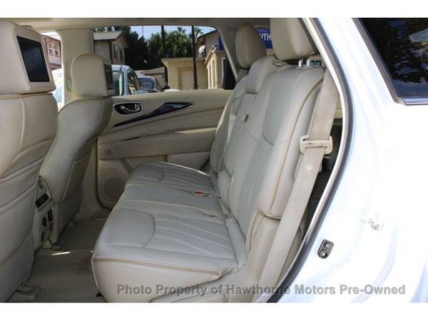 2014 INFINITI QX60 - cars & trucks - by dealer - vehicle automotive... for sale in Lawndale, CA – photo 9