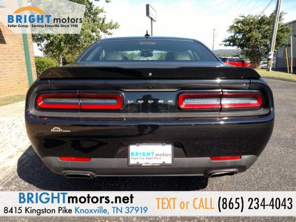 2015 Dodge Challenger SXT Plus HIGH-QUALITY VEHICLES at LOWEST PRICES for sale in Knoxville, TN – photo 4