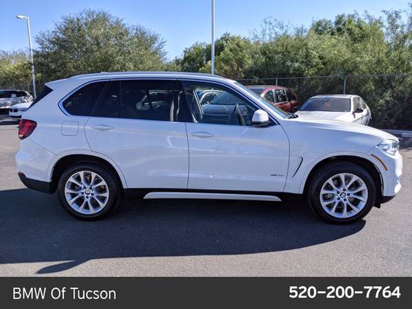 2015 BMW X5 xDrive35i AWD All Wheel Drive SKU:F0P07835 - cars &... for sale in Tucson, AZ – photo 4