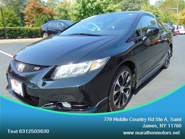 2013 Honda Civic Si Coupe 2D for sale in Saint James, NY – photo 3