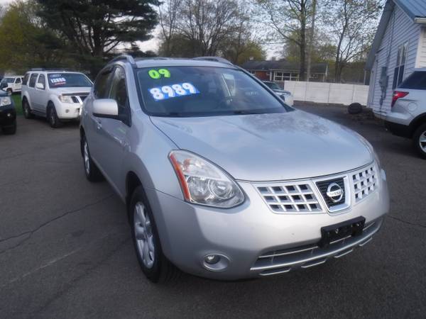 2009 Nissan Rogue AWD 4dr SL - - by dealer - vehicle for sale in Vestal, NY – photo 9