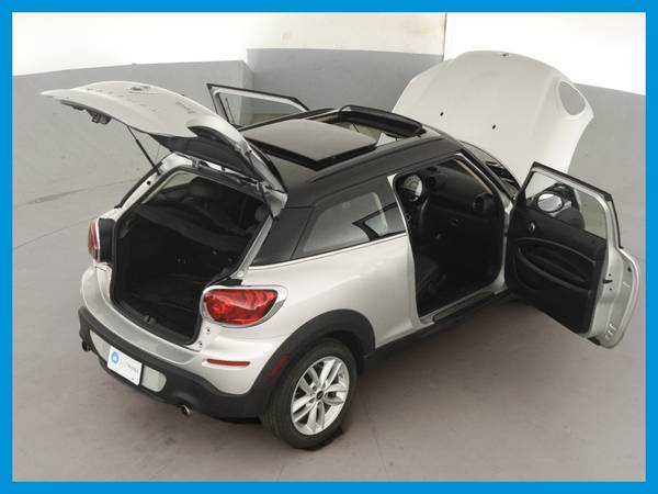 2014 MINI Paceman Cooper S ALL4 Hatchback 2D hatchback Silver for sale in NEWARK, NY – photo 19