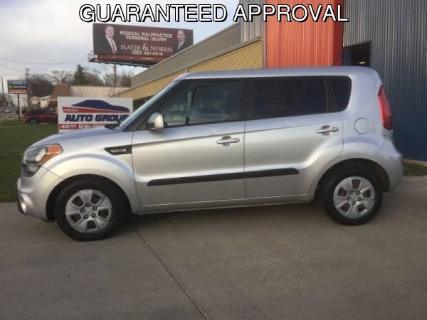 2013 Kia Soul 5dr Wgn Auto Base WE GUARANTEE CREDIT APPROVAL! *LOW... for sale in Des Moines, IA – photo 3