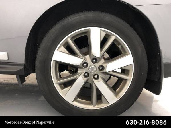 2015 Nissan Pathfinder Platinum SKU:FC608973 SUV for sale in Naperville, IL – photo 20