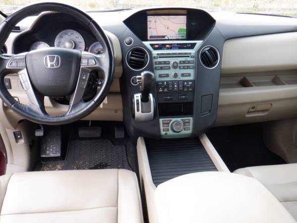 2009 HONDA PILOT TOURING 4WD - cars & trucks - by owner - vehicle... for sale in Byhalia, TN – photo 9