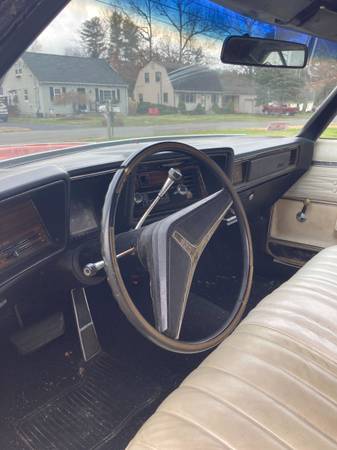 1972 Oldsmobile Delta 88 Royale Convertible- CLASSIC - cars & trucks... for sale in Westfield, MA – photo 9