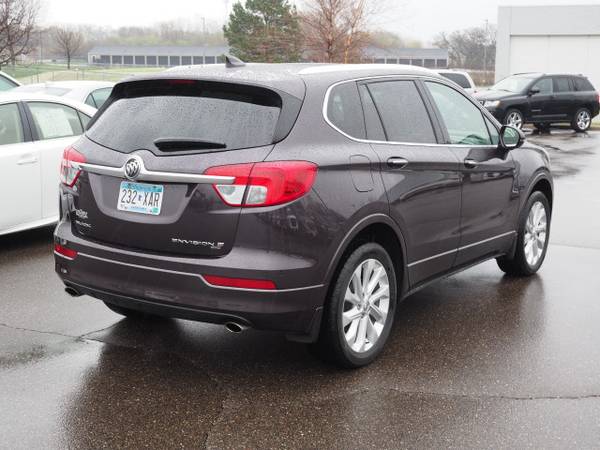 2017 Buick Envision Premium II - - by dealer - vehicle for sale in Hastings, MN – photo 2